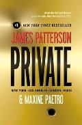 Private Cover