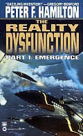 Reality Dysfunction #01: the Reality Dysfunction: Emergency - Part I Cover