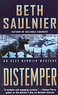 Distemper (Alex Bernier Mysteries) Cover