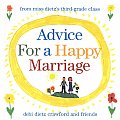 Advice for a Happy Marriage: From Miss Dietz's Third-Grade Class