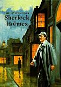 The Mysteries of Sherlock Holmes (Illustrated Junior Library) Cover