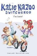Katie Kazoo Switcheroo #21: I'm Game! Cover