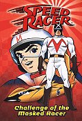 Speed Racer #02: Challenge of the Masked Racer Cover
