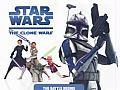 The Battle Begins (Star Wars: The Clone Wars) Cover