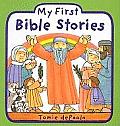 My First Bible Stories