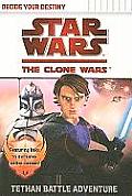 Star Wars: The Clone Wars Decide Your #03: Tethan Battle Adventure