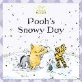 Pooh's Snowy Day (Disney Classic Pooh)