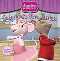 Angelina's New Partner (Angelina Ballerina) Cover
