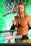 Wwe #2: Night of Champions