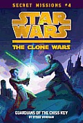 Star Wars: The Clone Wars Secret Missions #04: Guardians of the Chiss Key #4