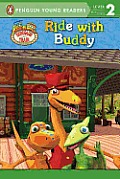 Ride with Buddy (Penguin Young Readers - Level 2)