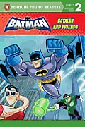 Batman and Friends (Penguin Young Readers - Level 2)