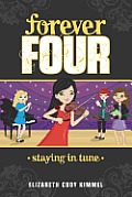 Forever Four #04: Staying in Tune #4 Cover