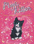 Magic Kitten Starry Sticker and Activity Book (Magic Kitten)