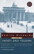 Saints and Villains (Fawcett Book) Cover