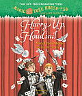 Magic Tree House #50: Hurry Up, Houdini! (Magic Tree House)