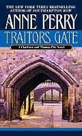 Traitors Gate Cover