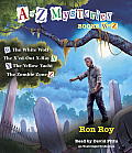 A to Z Mysteries: Books W to Z Cover