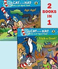 Trick-or-Treat!/Aye-Aye! (Dr. Seuss/Cat in the Hat) Cover
