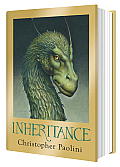 Inheritance Deluxe Edition (Inheritance Cycle) Cover