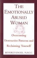 The Emotionally Abused Woman: Overcoming Destructive Patterns and Reclaiming Yourself Cover
