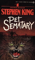 Pet Sematary Cover