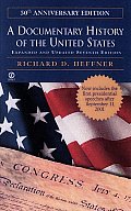 A Documentary History of the United States: Seventh Revised Edition Cover
