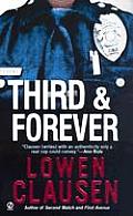 Third & Forever Cover