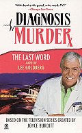 The Last Word (Diagnosis Murder) Cover
