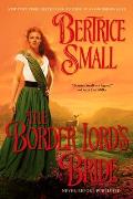 The Border Lord's Bride by Bertrice Small