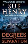 Degrees of Separation (Jessie Arnold Mysteries) Cover