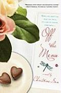 Off the Menu Cover