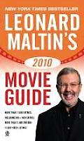 Leonard Maltin's Movie Guide (Leonard Maltin's Movie Guide) Cover