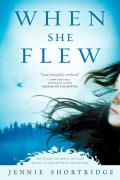 When She Flew Cover