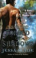 Forged of Shadows (Signet Eclipse) Cover
