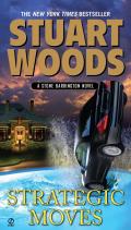 Strategic Moves (Stone Barrington Novels) Cover