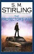 The Protector's War Cover