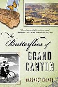 The Butterflies of Grand Canyon Cover