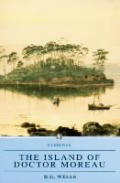 The Island of Doctor Moreau (Everyman Paperback Classics) Cover