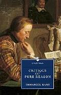 Critique of Pure Reason Cover