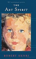 The Art Spirit Cover