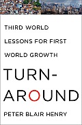 Turnaround: Third World Lessons for First World Growth