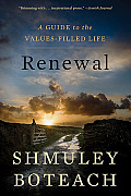 Renewal: A Guide to the Values-Filled Life Cover