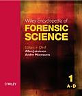 Wiley Encyclopedia of Forensic Science