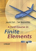 First Course in Finite Elements - With CD (07 Edition)