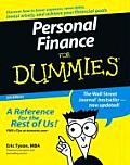 Personal Finance for Dummies (For Dummies)