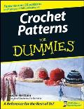Crochet Patterns for Dummies (For Dummies)