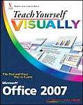 Teach Yourself Visuallymicrosoft Office 2007 (Teach Yourself Visually)