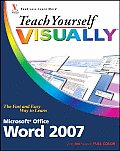 Teach Yourself Visually Word 2007 (06 Edition)