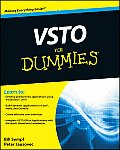 VSTO for Dummies (For Dummies)